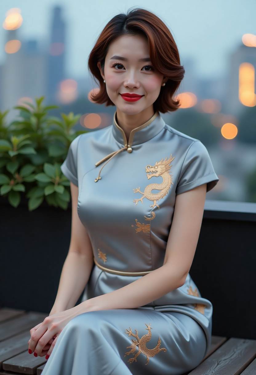 科幻片尾曲